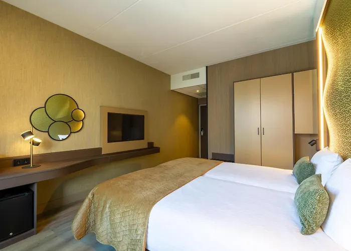 4 Sterne Hotels Strandhotel Het Hoge Duin