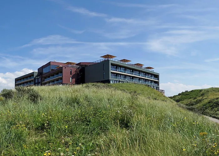 4 Sterne Hotels Strandhotel Het Hoge Duin